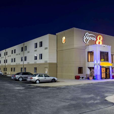 Hotel Super 8 By Wyndham Wichita North Zewnętrze zdjęcie