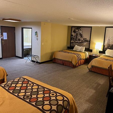 Hotel Super 8 By Wyndham Wichita North Zewnętrze zdjęcie
