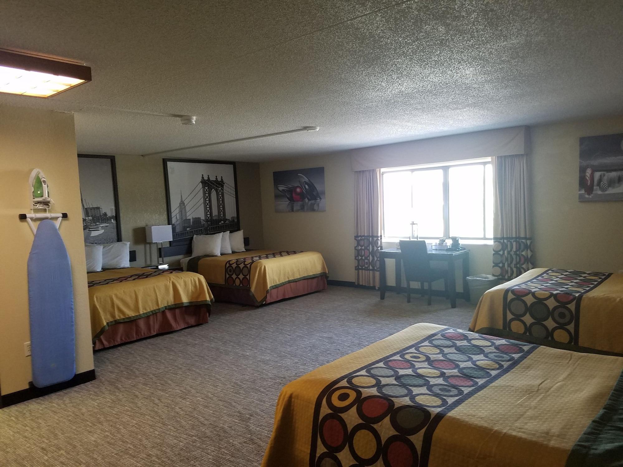 Hotel Super 8 By Wyndham Wichita North Zewnętrze zdjęcie