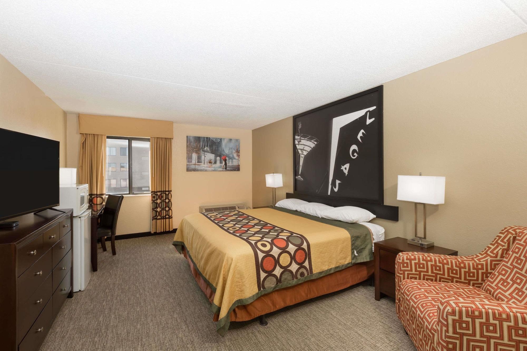 Hotel Super 8 By Wyndham Wichita North Zewnętrze zdjęcie