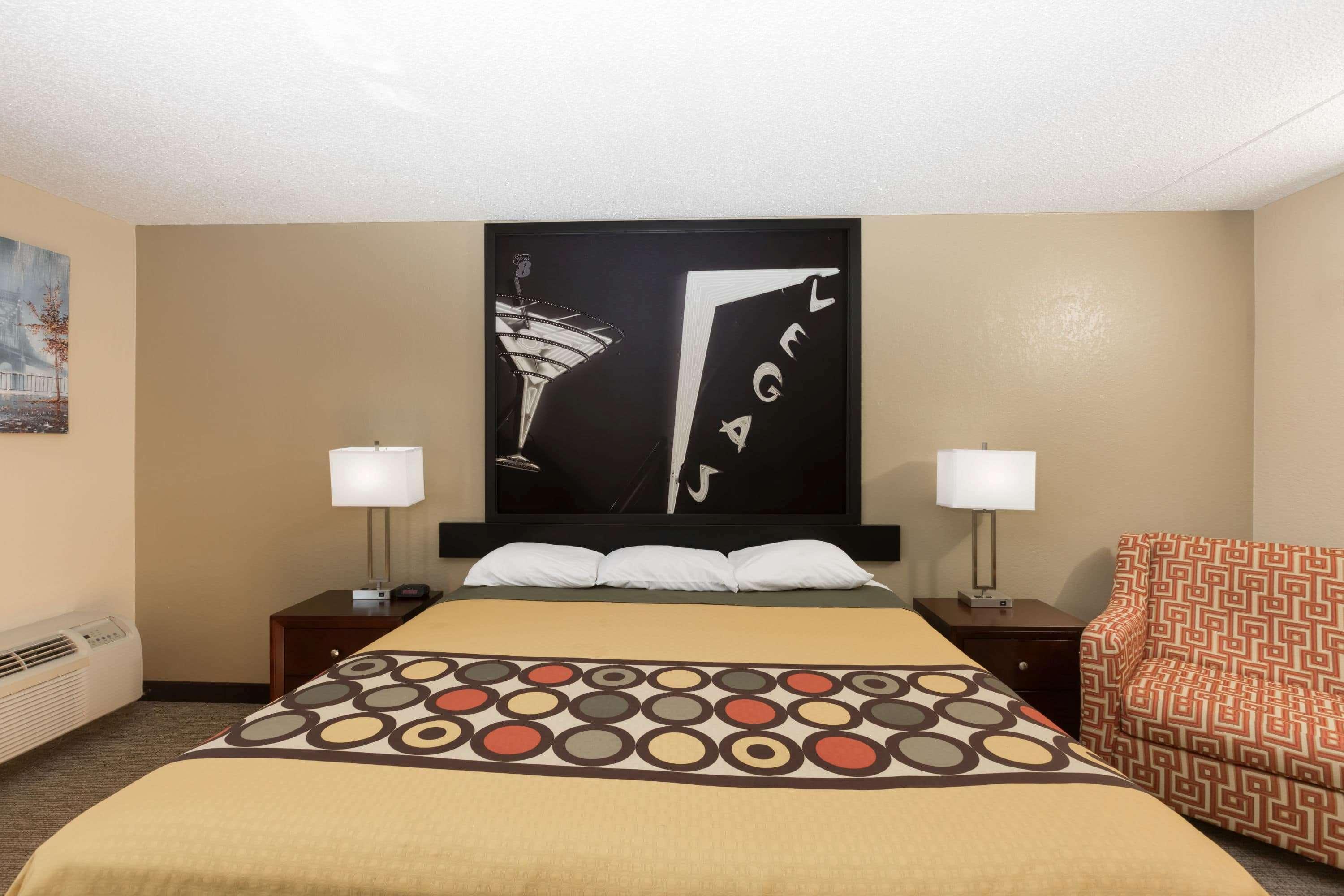 Hotel Super 8 By Wyndham Wichita North Zewnętrze zdjęcie