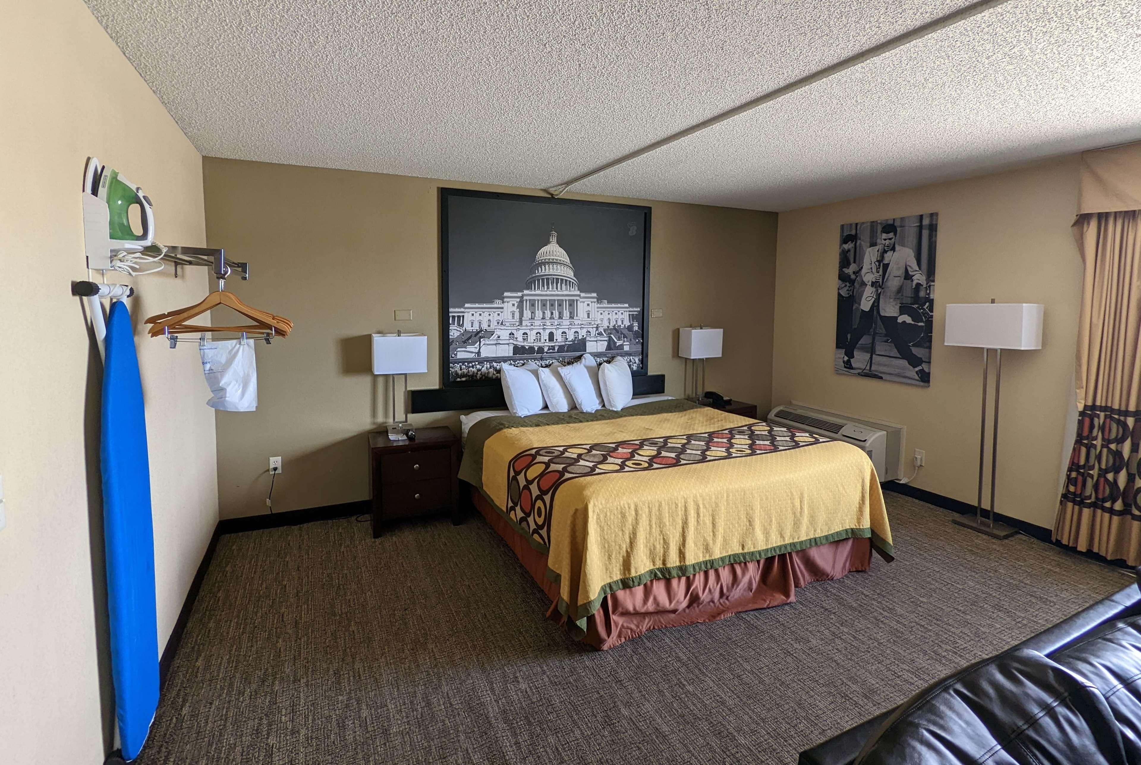 Hotel Super 8 By Wyndham Wichita North Zewnętrze zdjęcie