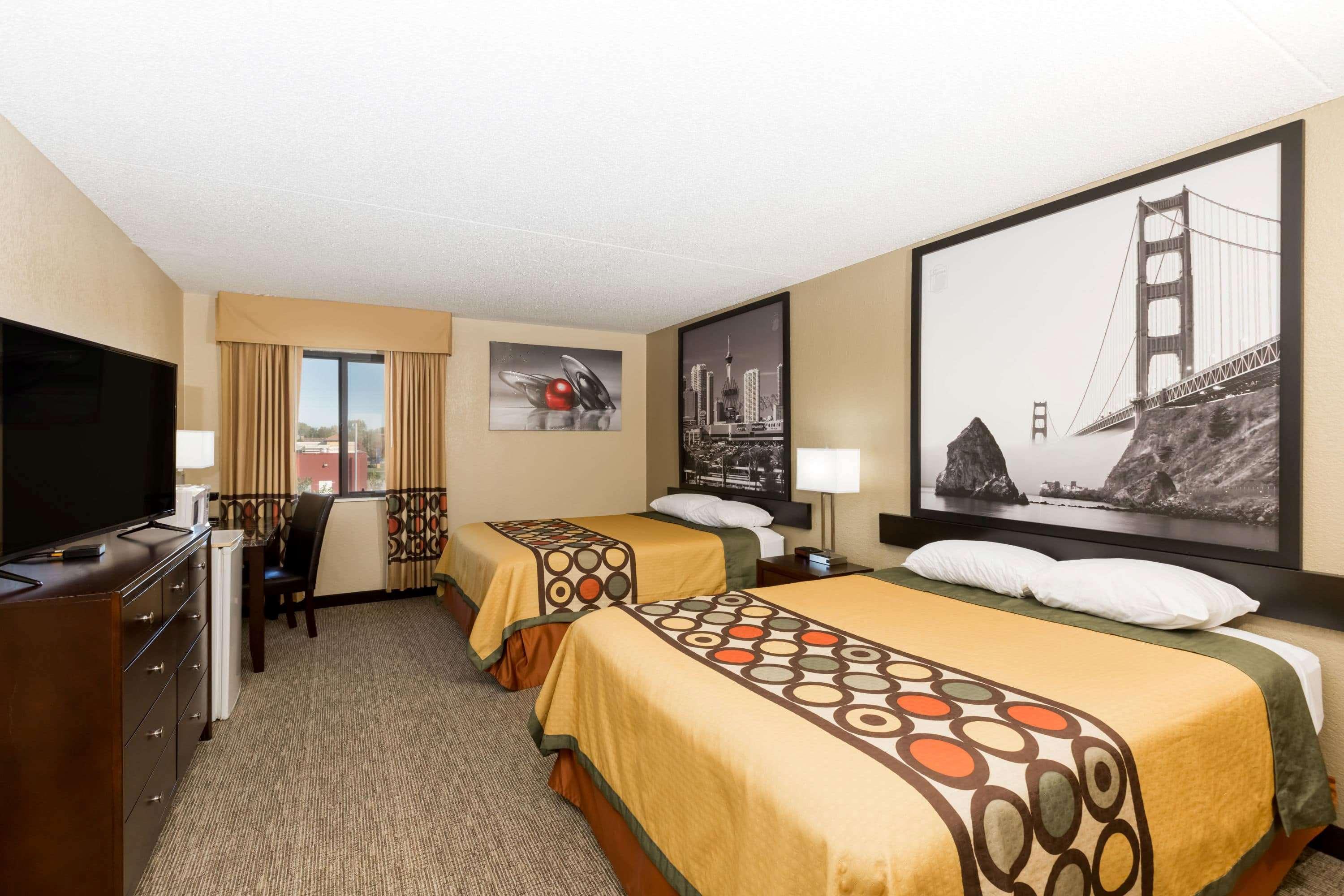 Hotel Super 8 By Wyndham Wichita North Zewnętrze zdjęcie