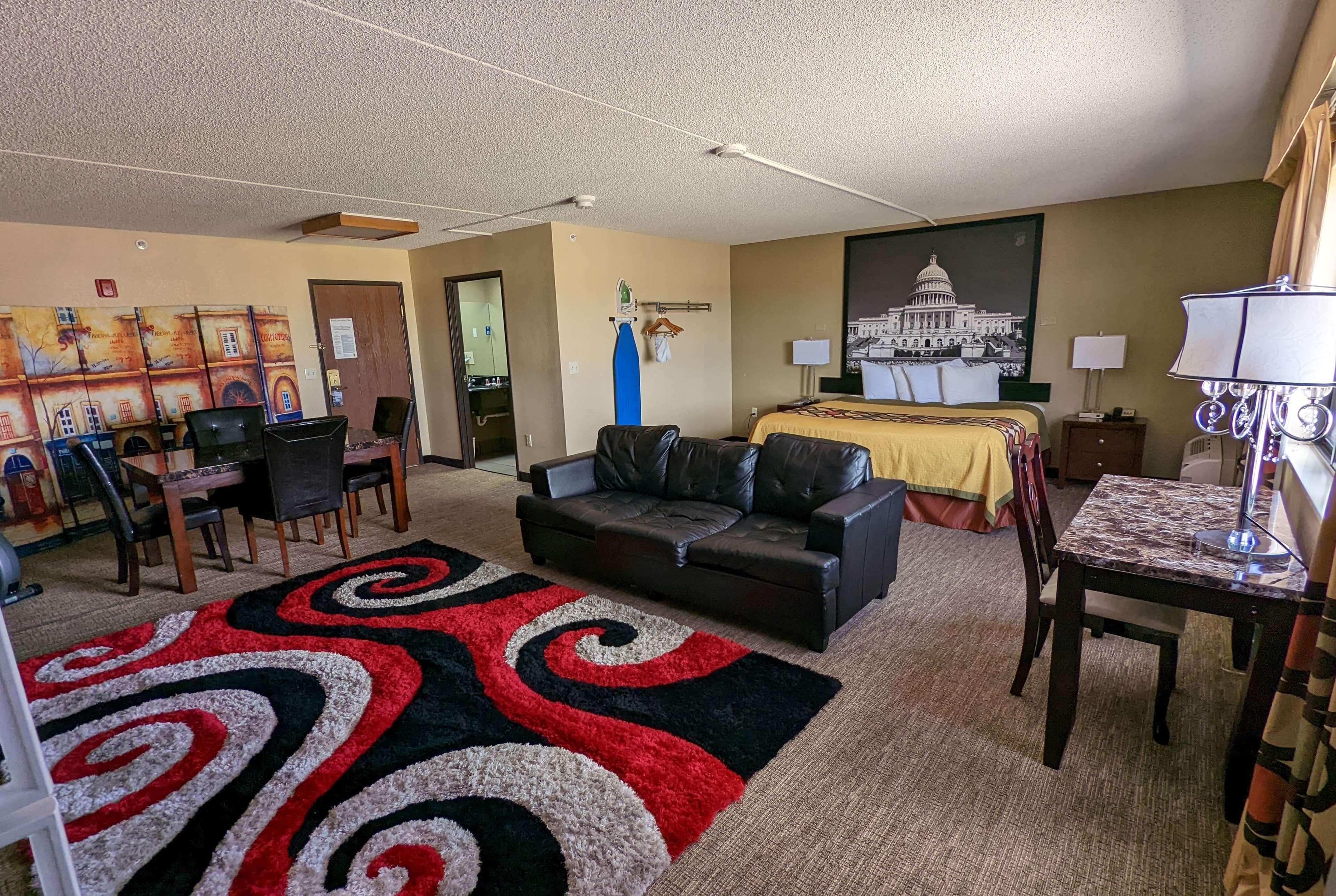 Hotel Super 8 By Wyndham Wichita North Zewnętrze zdjęcie
