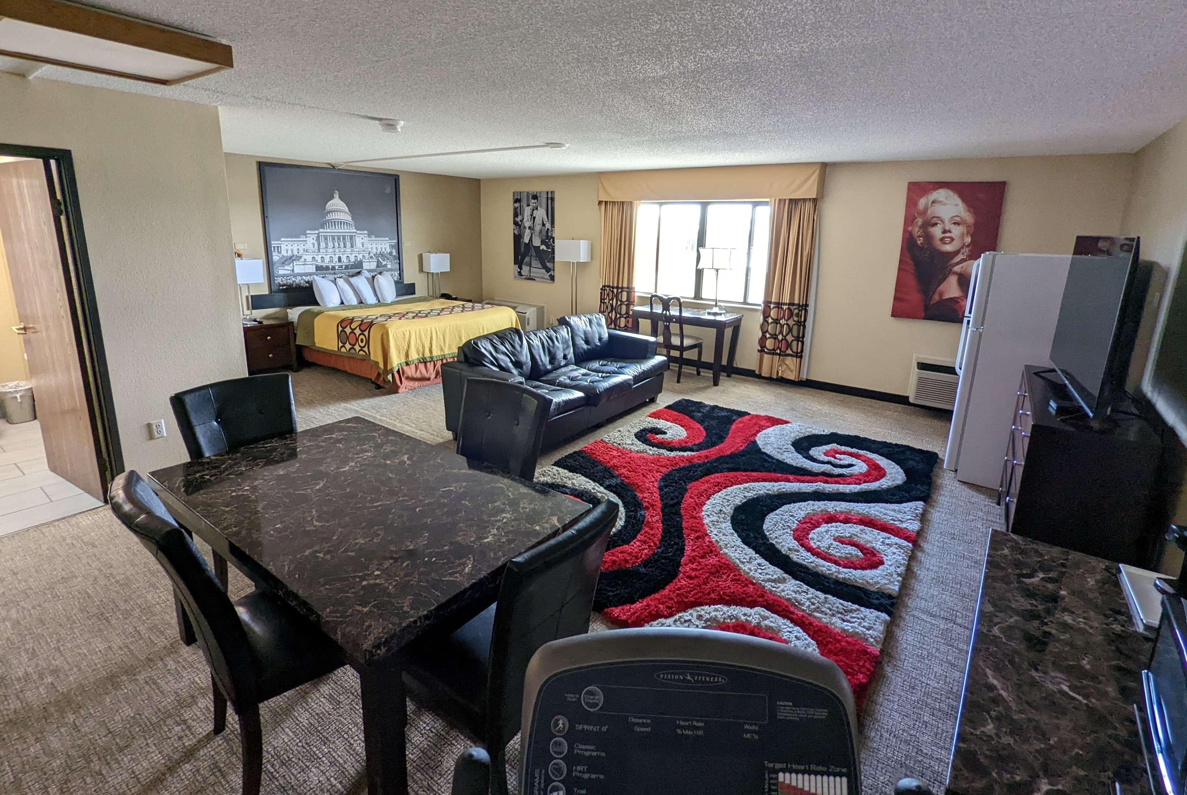 Hotel Super 8 By Wyndham Wichita North Zewnętrze zdjęcie