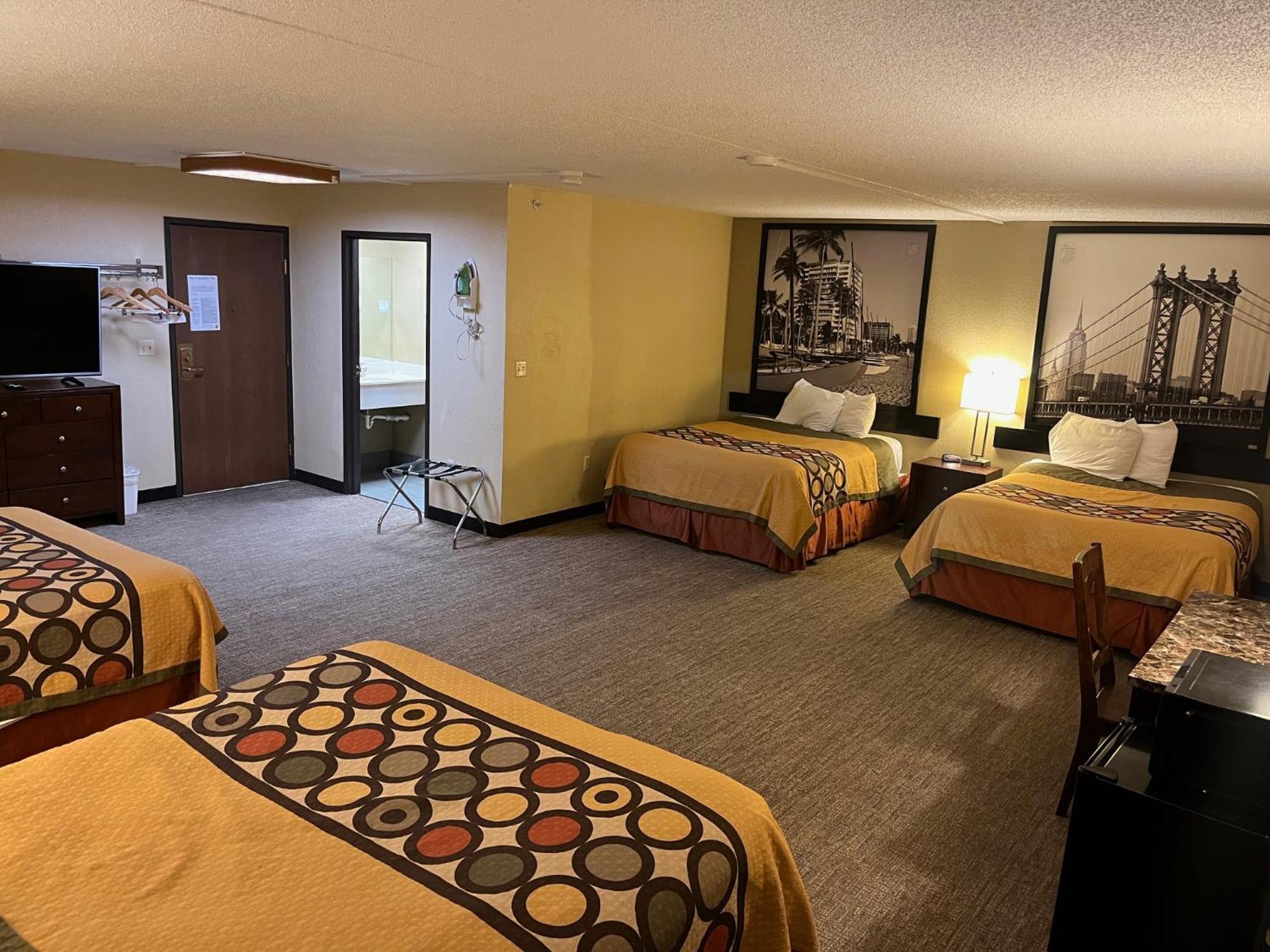 Hotel Super 8 By Wyndham Wichita North Zewnętrze zdjęcie