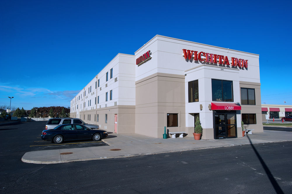 Hotel Super 8 By Wyndham Wichita North Zewnętrze zdjęcie