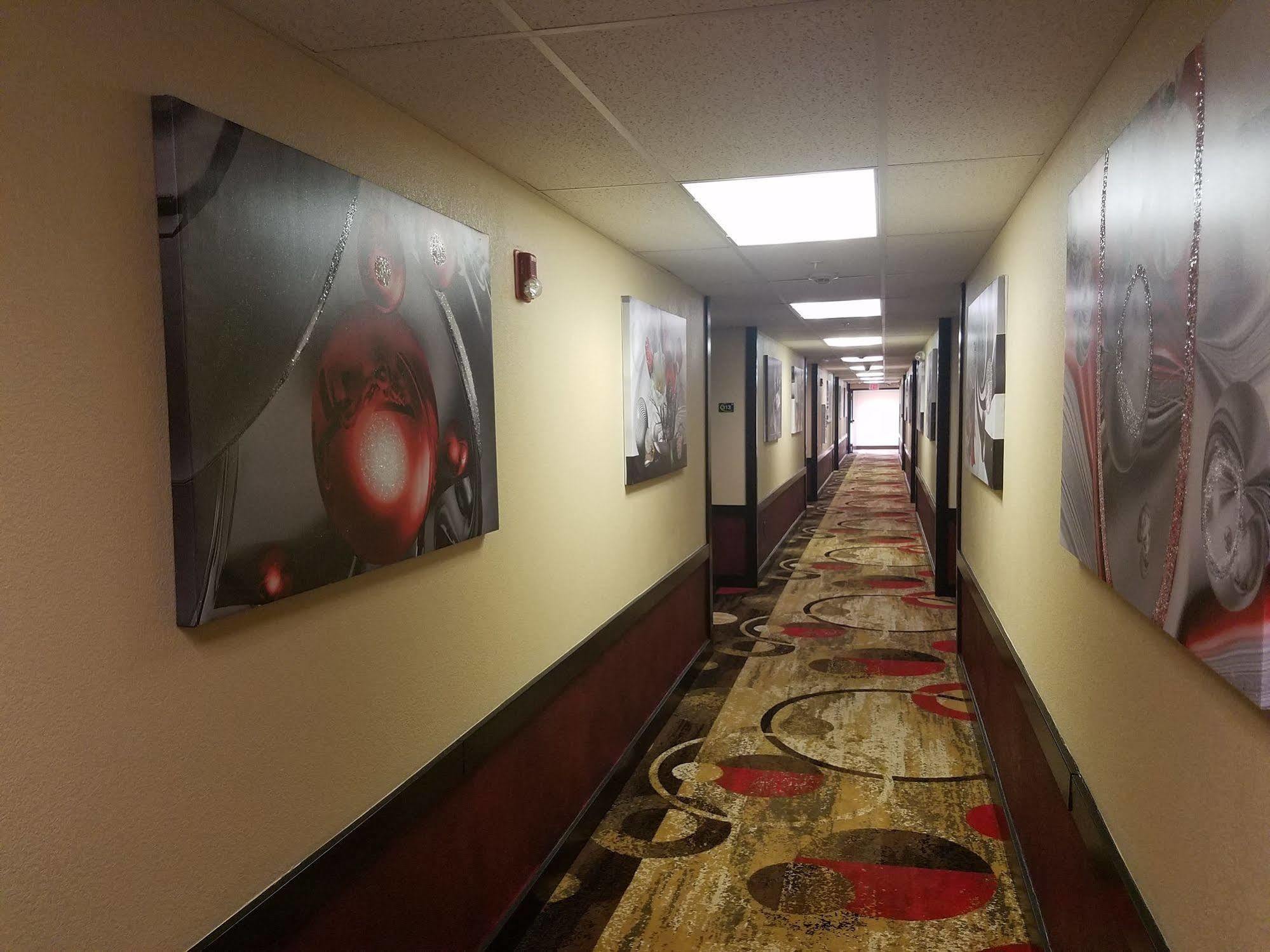 Hotel Super 8 By Wyndham Wichita North Zewnętrze zdjęcie